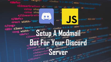 Image result for Make Mod Mail Bot