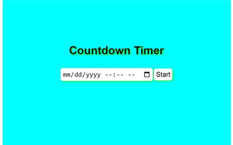 Image result for Time Counter in JavaScript
