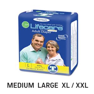 ANK Lifecare PREMIUM Adult PULL UPS for men & women (BRIEF | PANTY ...