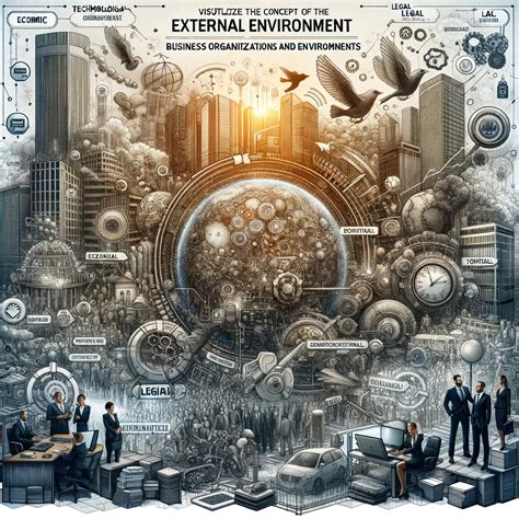 Image result for What Is External Environment