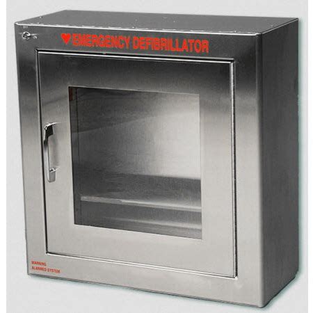 AED Cabinets | AED Wall Cabinets | Bound Tree