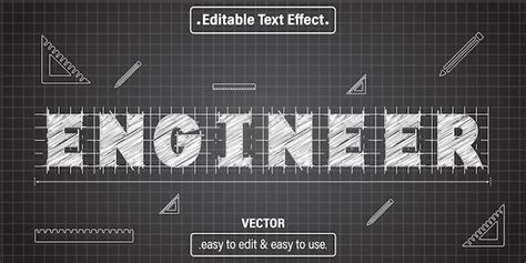 Image result for Engineer Text Effect