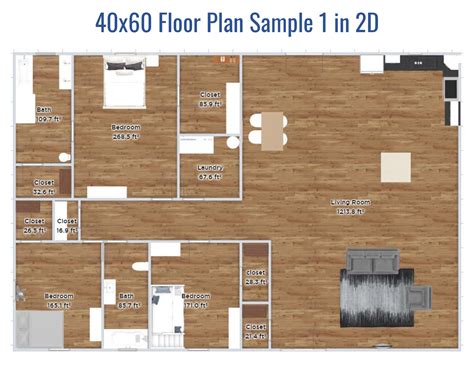 Barndominium Plans | Barndominium House and Floor Plans | Worldwide ...