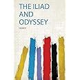 The Iliad and Odyssey : Amazon.in: Books