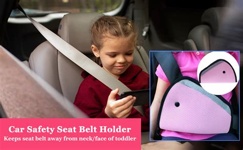 Buy Safe-O-Kid Car Safety Essential Seat Belt Holder/Shortener for ...