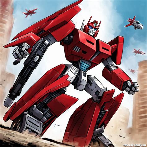Transformers Powerglide by SuperMachoFan on DeviantArt