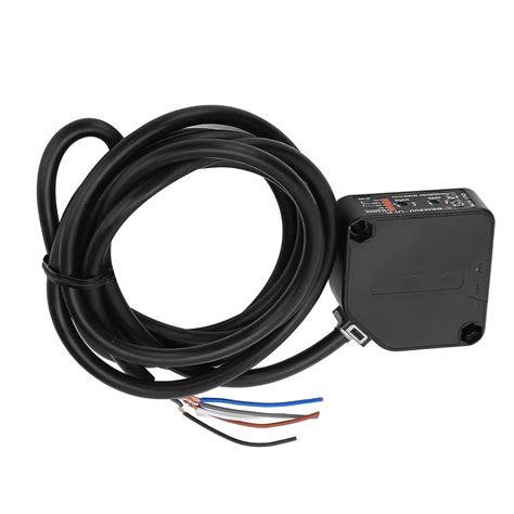 Photoelectric Switch, Durable Photoelectric Sensor Good Performance 24 ...