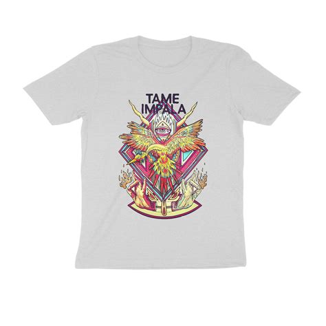 Tame Impala T-Shirt | Psychedelic Art - Wittee
