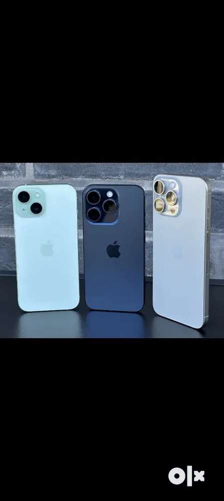 Brand new 15 pro Max 1tb invoice bill warranty cod delivery box availa ...