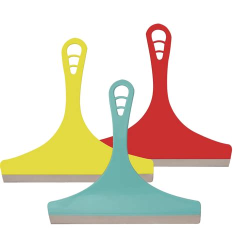 Zureni Kitchen Platform & Glass Squeegee Wiper All-Purpose Cleaning ...