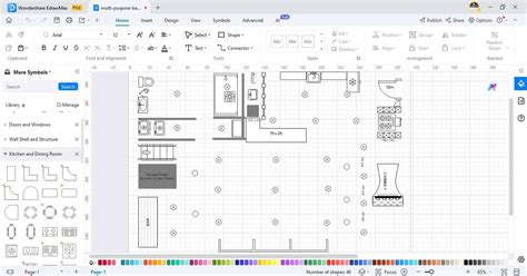 Basement Floor Plans With 6 Free Templates