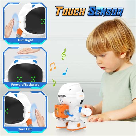 KaeKid Astronaut Robots for Kids, Smart Talking India | Ubuy