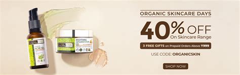 Buy Indus Valley - 100% Organic & Natural Skin and Haircare Products