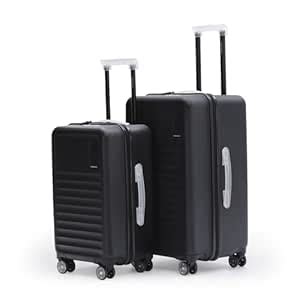 Buy MOKOBARA Polycarbonate The Aisle Trunk Luggage Trolley Bag Set ...