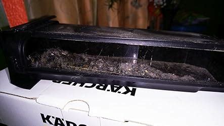 KARCHER Cordless Electric Broom KB 5 | Contactless Waste Container ...