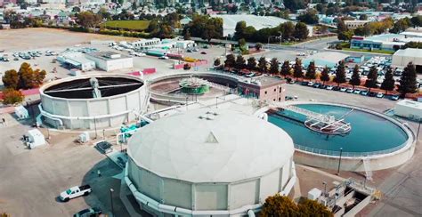 Utility plant protects health and safety of community with ...