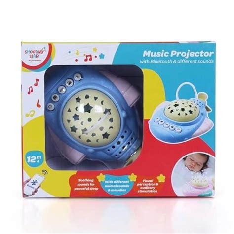 Shooting Star Music Projector – Juplay World