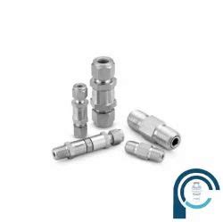 Quick Release Coupling - Quick Coupling Valves Manufacturer from Mumbai