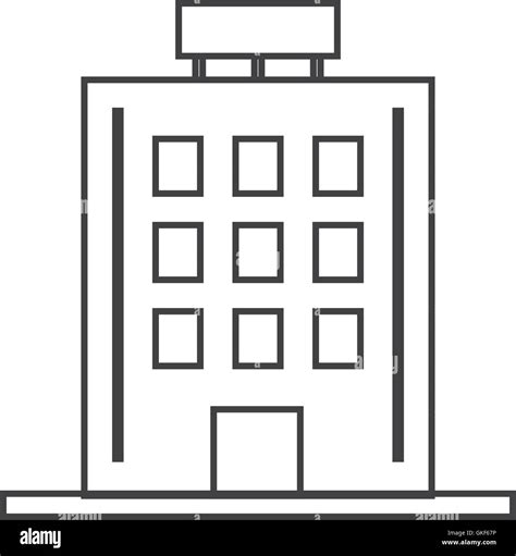 Single Building Icon 的图像结果