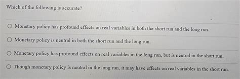 Image result for Monetary Policy Variables