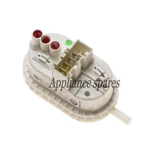 Image result for Washing Machine Pressure Switch