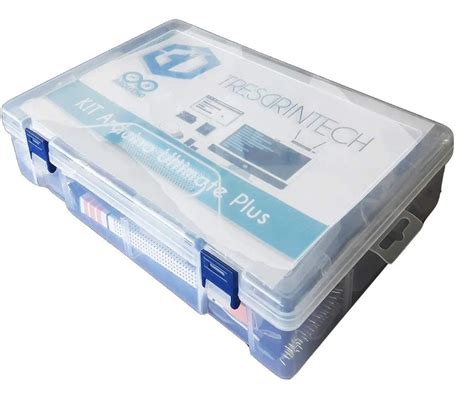 Kit TresD Compatible with Arduino-IDE and Raspberry Pi, Includes ...