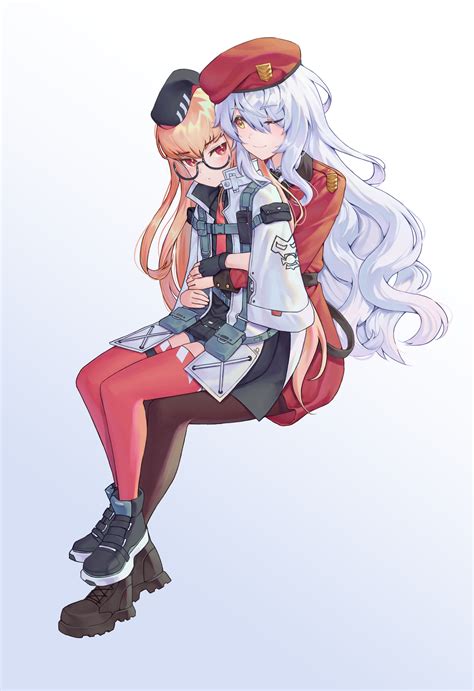 Image result for Girls Frontline Anime Commander