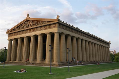 The Parthenon at Centennial Park - Review | Nashville Go