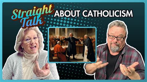 Talking Catholicism as a Protestant