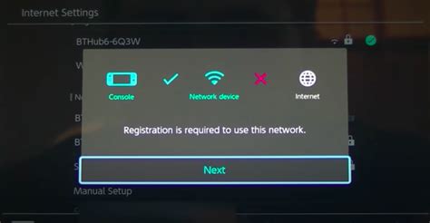 Connecting nintendo hot sale switch to wifi