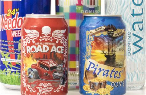 first inkjet press to print onto shrink sleeves | Domino Printech