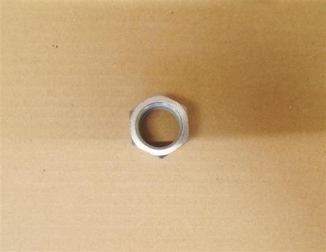 AJS/Matchless Nut for Rear Brake Drum Dummy Spindle | BRITISH Only ...