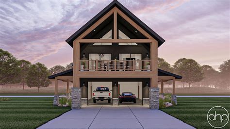 Barndominium Style Carriage House w/ RV Garage | Sand Springs