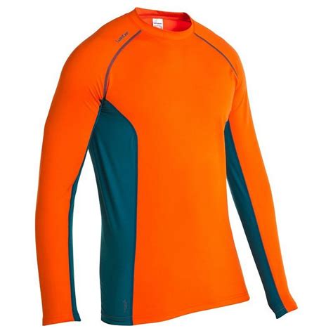 Quechua Flowfit Ski Base Layer Size - L : Amazon.in: Clothing & Accessories