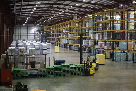 Your Essential Introduction To Warehouse Equipment - Briggs Equipment