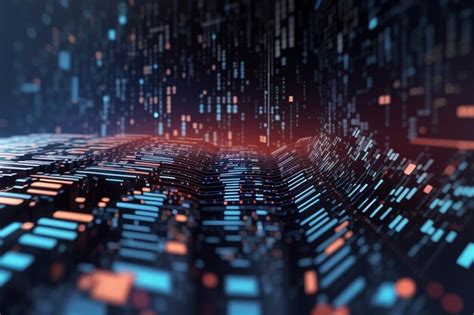 Technology Data Background 的图像结果