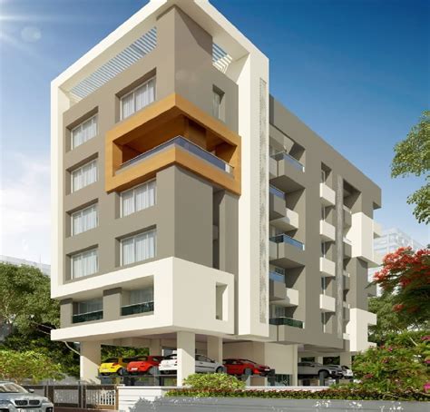 3 BHK Projects in Erandwane by Ranade Realtors - Dwello