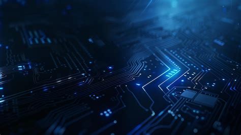 Perfect digital background for neural networks and ai applications ...