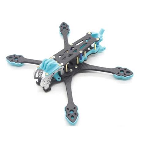 MARK5 5inch 225mm FPV Carbon Fiber Frame blue – Vainatey Skytech