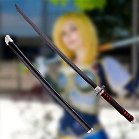 Buy Tainehs Bamboo Blade Demon Slayer Sword, About 41 inches, Hashira ...