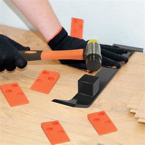 Vinyl Flooring Tools Laminate/, NAACOO Tapping Block Zambia Contour Gauge
