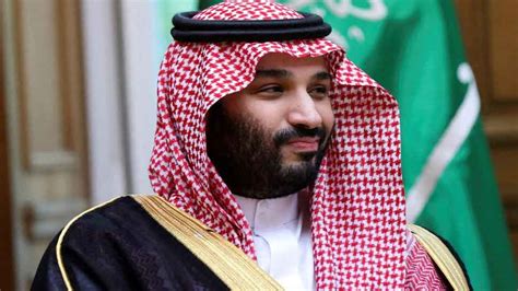 Who Is Mohammed Bin Salman Bin Abdulaziz Al Saud And What Is His Total ...