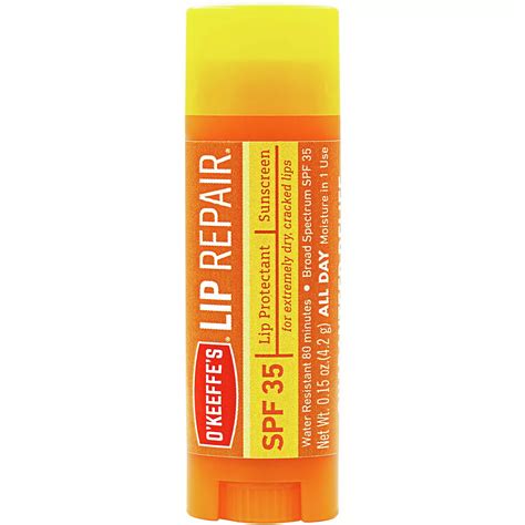 O'Keeffe's Lip Repair SPF 35 Lip Balm | Academy