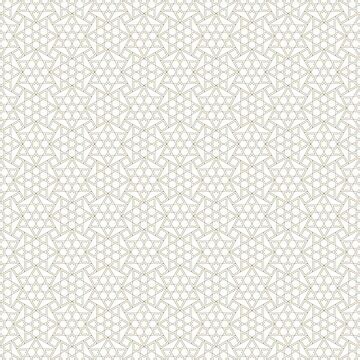 Subtle geometric star tile | Premium Vector