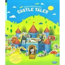 Buy model construction Castle Tales Book Online at Low Prices in India ...
