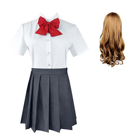Buy Natinr Horimiya Cosplay Hori San to Miyamura Kun, Japanese School ...