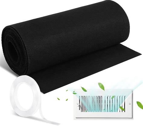 Vent Filters Activated Carbon Air Vent Filters for Home Multi Use ...