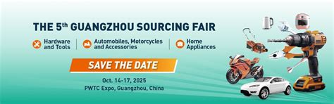 THE 5th GUANGZHOU SOURCING FAIR 2025, PWTC Expo, Guangzhou, 14 October ...