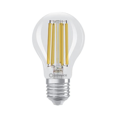 Osram / Ledvance LED Filament Classic A klar 320° Superior ...