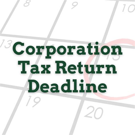S Corp Deadlines For 2024: A Comprehensive Guide for Filing